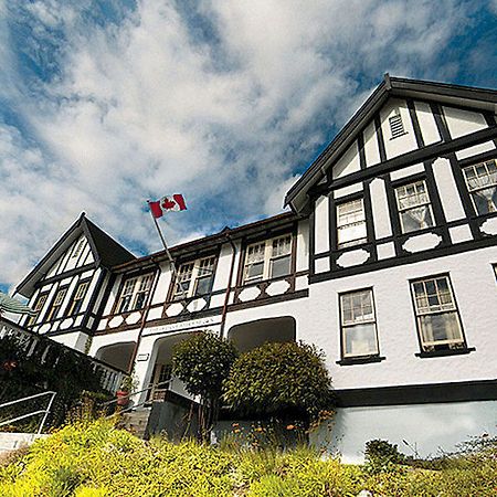 The Old Courthouse Inn Powell River Εξωτερικό φωτογραφία