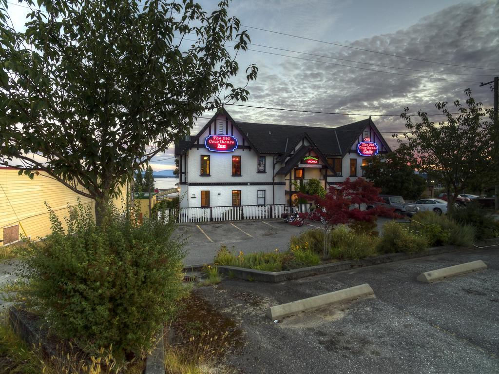 The Old Courthouse Inn Powell River Εξωτερικό φωτογραφία