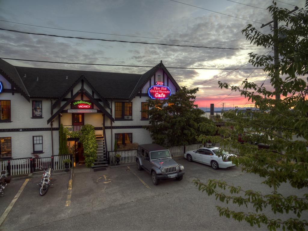 The Old Courthouse Inn Powell River Εξωτερικό φωτογραφία