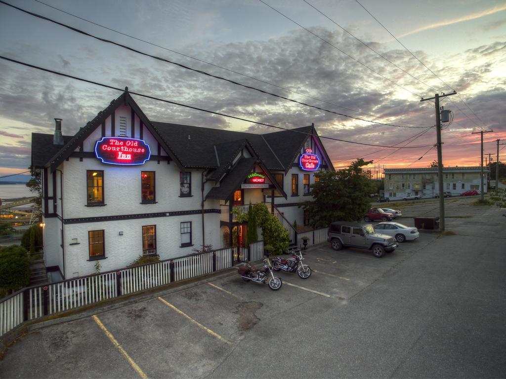The Old Courthouse Inn Powell River Εξωτερικό φωτογραφία