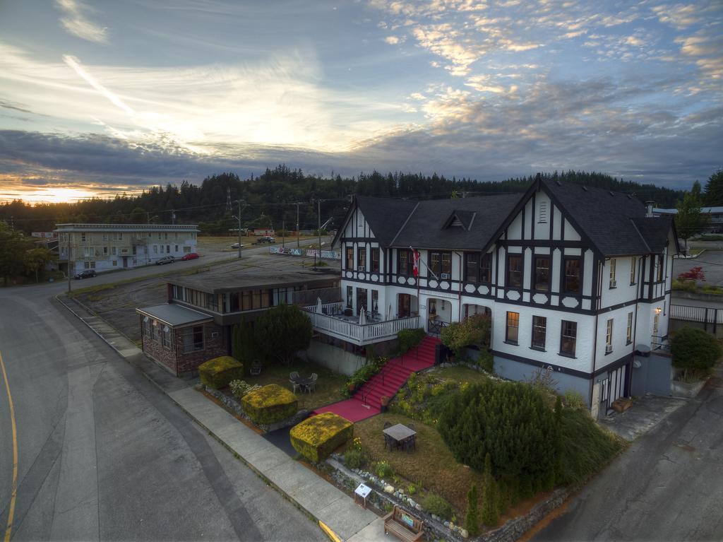 The Old Courthouse Inn Powell River Εξωτερικό φωτογραφία