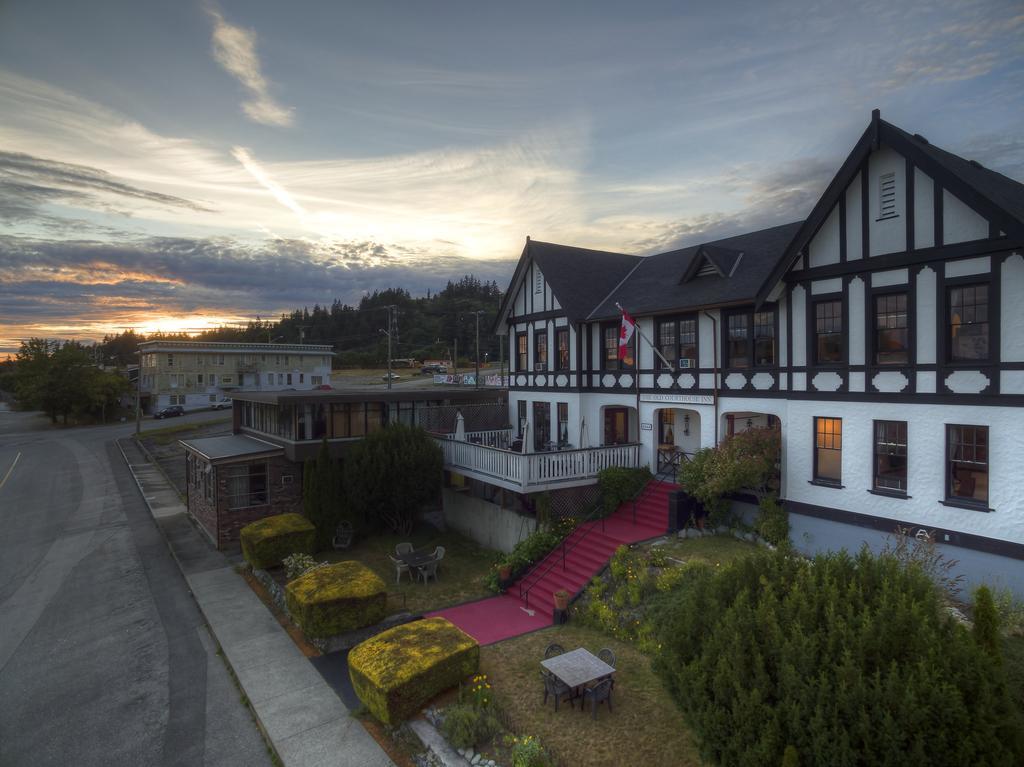The Old Courthouse Inn Powell River Εξωτερικό φωτογραφία