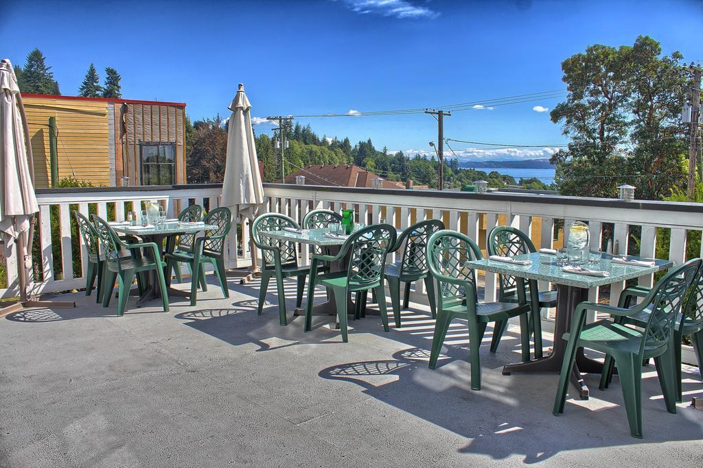 The Old Courthouse Inn Powell River Εξωτερικό φωτογραφία