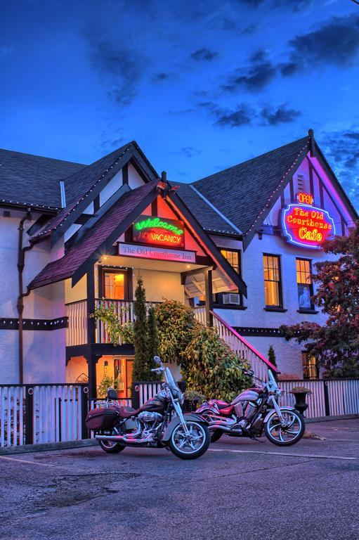The Old Courthouse Inn Powell River Εξωτερικό φωτογραφία