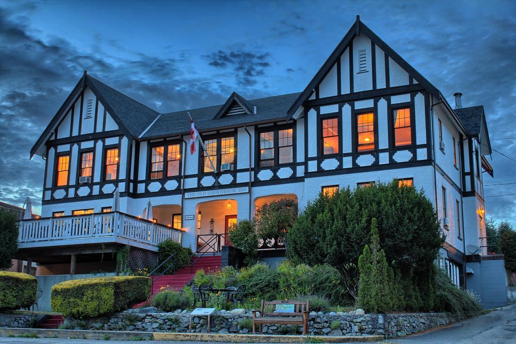 The Old Courthouse Inn Powell River Εξωτερικό φωτογραφία