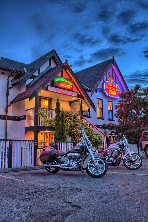 The Old Courthouse Inn Powell River Εξωτερικό φωτογραφία