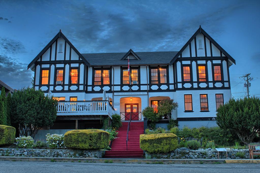 The Old Courthouse Inn Powell River Εξωτερικό φωτογραφία