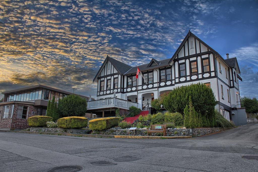 The Old Courthouse Inn Powell River Εξωτερικό φωτογραφία