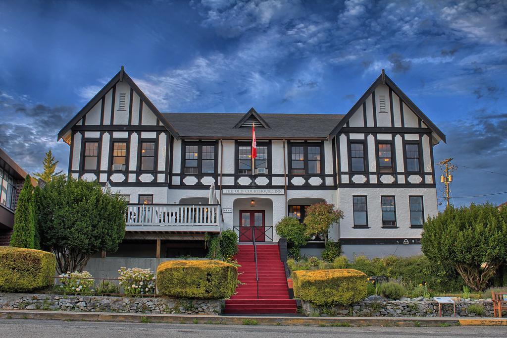 The Old Courthouse Inn Powell River Εξωτερικό φωτογραφία