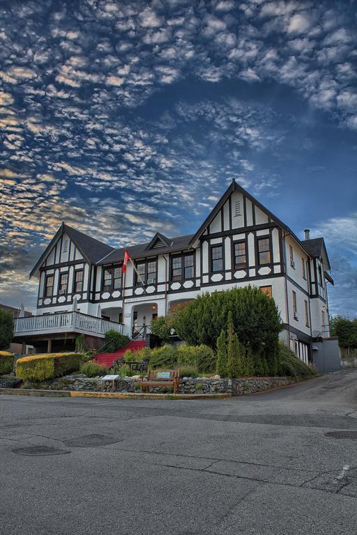 The Old Courthouse Inn Powell River Εξωτερικό φωτογραφία