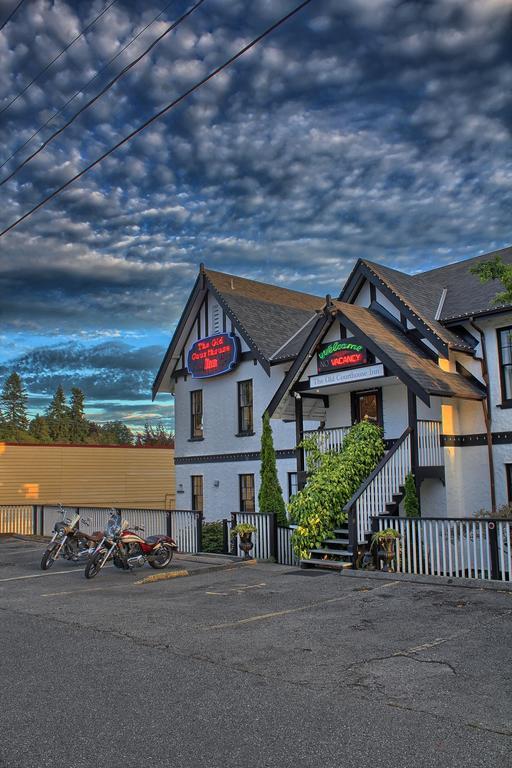 The Old Courthouse Inn Powell River Εξωτερικό φωτογραφία