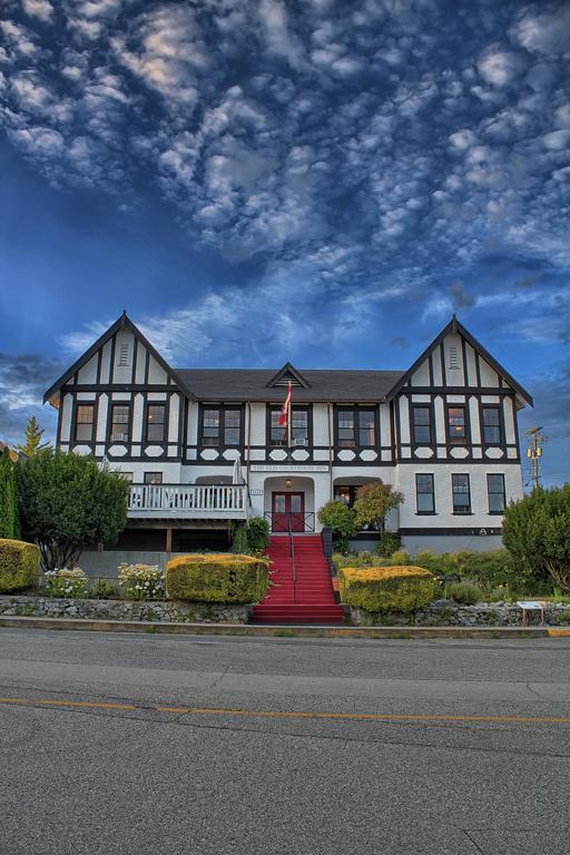 The Old Courthouse Inn Powell River Εξωτερικό φωτογραφία